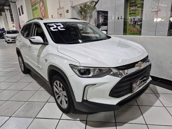 CHEVROLET TRACKER 1.0 TURBO FLEX LTZ AUTOMÁTICO